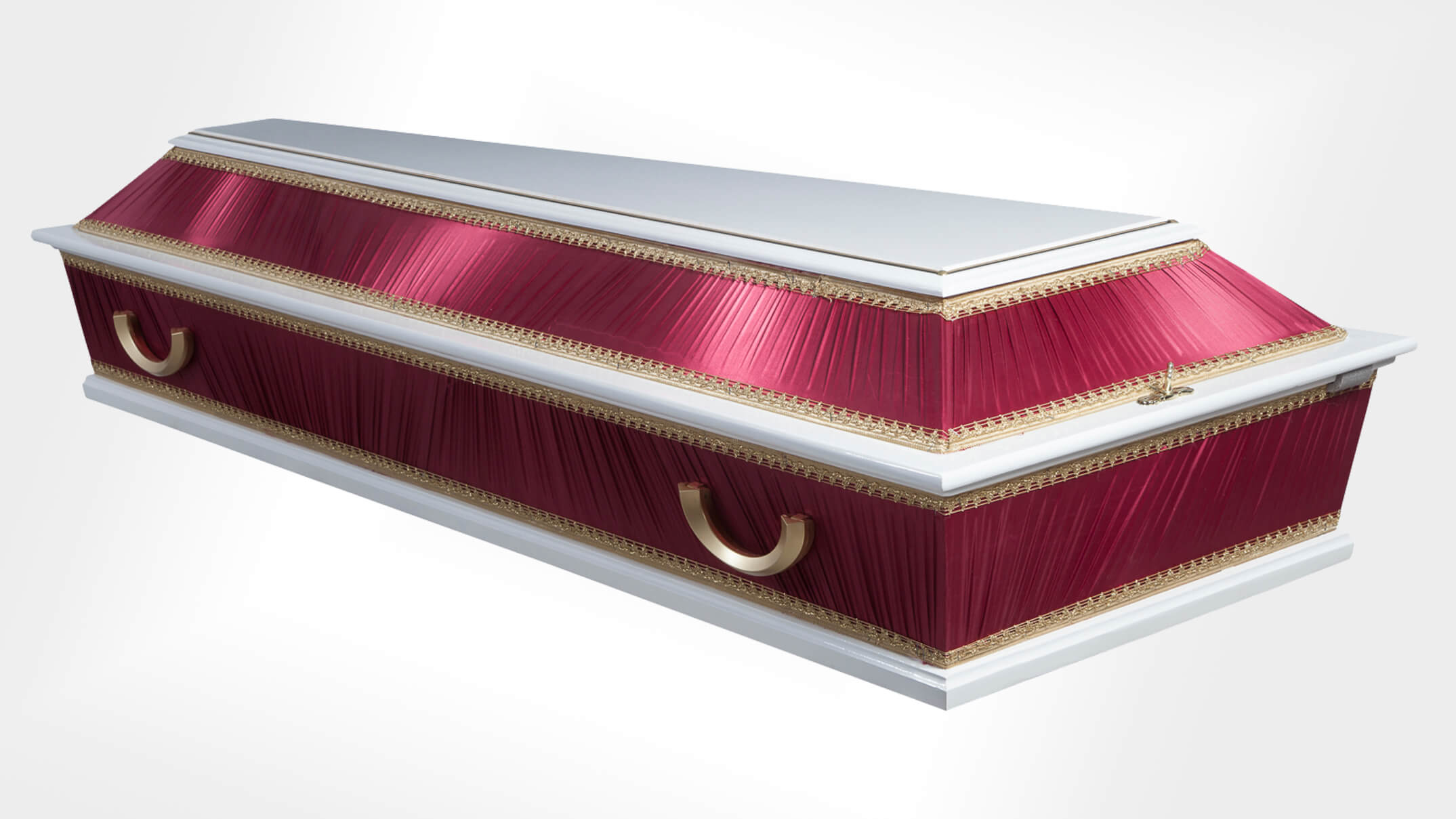 Гроб комбинированный Гроб комбинированный