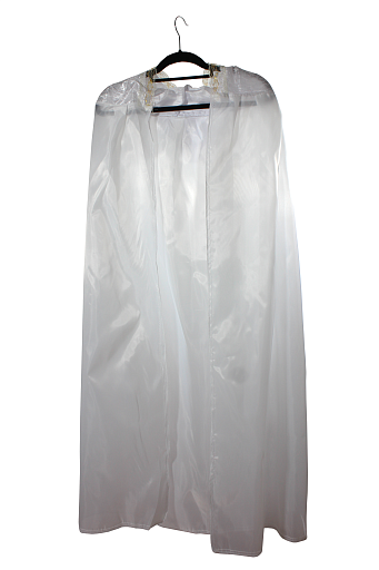 Саван женский с шапочкой