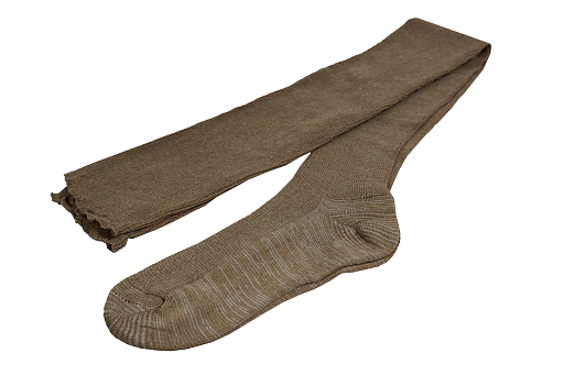 Чулки женские ХБ