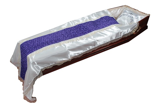 Покрывало вышивка роза