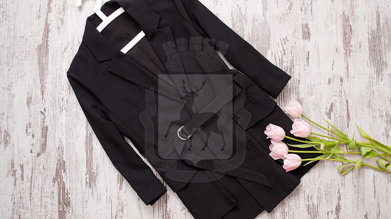 Одежда для похорон